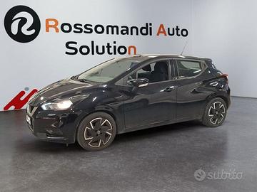 Nissan Micra 1.2 Eco GPL Acenta