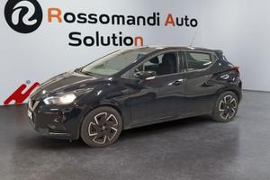 Nissan Micra 1.2 Eco GPL Acenta