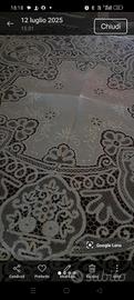 tovaglia lino