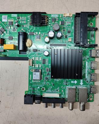 AKAY SMART QLED TV AKTV 3236QS