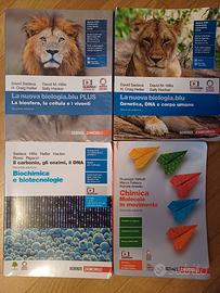 libri Scienze Umane 3a, 4a ,5a