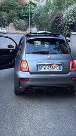 abarth 595 turismo 70° anniversario