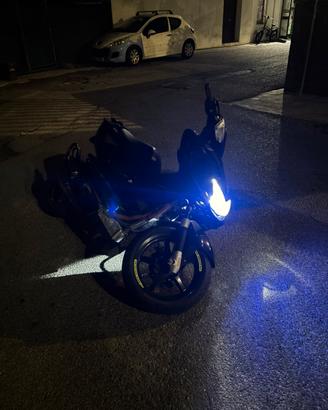Aerox 70 tpr