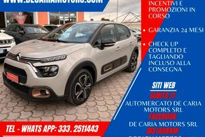 Citroen C3 1.2 Benz. 83CV C-Series - 2023