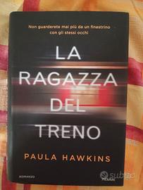 Paula Hawkins, La ragazza del treno
