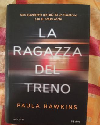 Paula Hawkins, La ragazza del treno