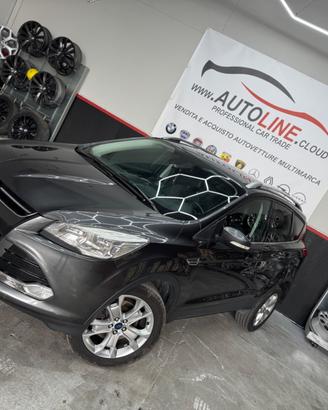 Ford Kuga 2.0 TDCI 150 CV AUTOMATICO