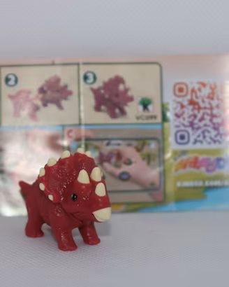Sorpresa Kinder Italia Dinosauri Natoons 2025