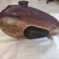 Serbatoio nsu 98 Fox moto epoca