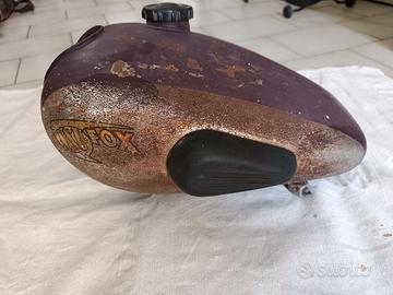 Serbatoio nsu 98 Fox moto epoca