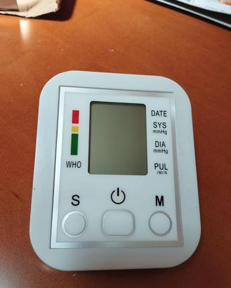 prova pressione digitale 