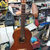 chitarra acustica artigianale 