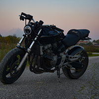 Honda Hornet 600 custom