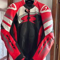 Tuta moto intera Spyke Estoril