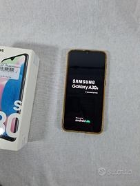 Samsung Galaxy A30s 128gb nero