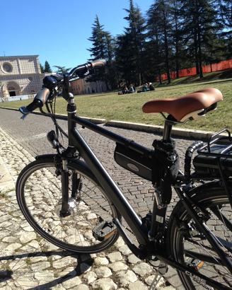 Bicicletta elettrica