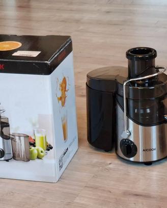 Centrifuga succhi di frutta e verdura
