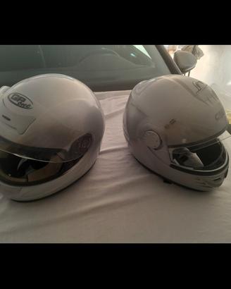 caschi da moto 