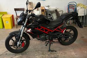 Benelli BN 125 - 2020