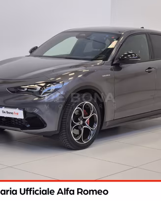 Alfa Romeo Stelvio 2.2 t veloce q4 210cv auto