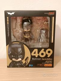 Nendoroid 469 Batman Hero Edition DC Dark Knight 
