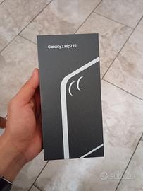 Samsung Galaxy Z Flip7 FE