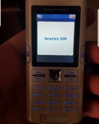 Sony ericsson k608i vintage