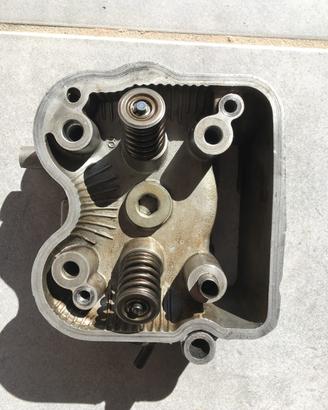 Testata sh 150 2009 -2012