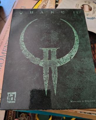 Quake 2 PC game
