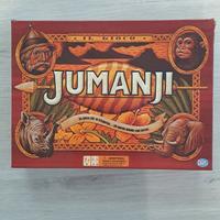 Jumanji Gioco da Tavolo, nuovo mai usato, accessor