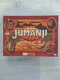 Jumanji Gioco da Tavolo, nuovo mai usato, accessor