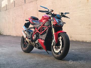 Ducati streetfighter 848