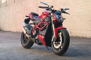 Ducati streetfighter 848