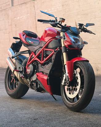 Ducati streetfighter 848