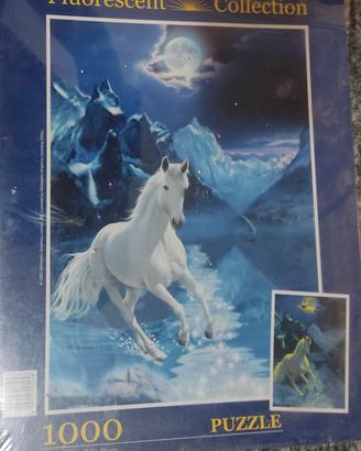 puzzle Clementoni collection 1000 pezzi