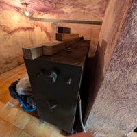 Cisterna per Gasolio 1000 lt