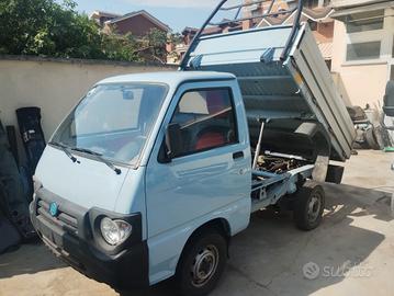 Piaggio Quargo Porter ribaltabile vari modelli