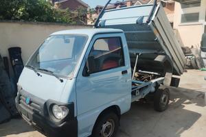 Piaggio Quargo Porter ribaltabile vari modelli
