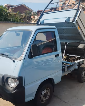 Piaggio Quargo Porter ribaltabile vari modelli