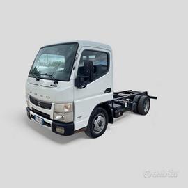 MITSUBISHI FUSO 35 A TELAIO PASSO 2400 PATENTE