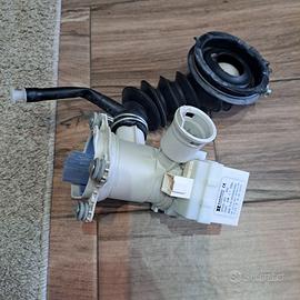 Pompa lavatrice bosch ecologixx 9 was24424it