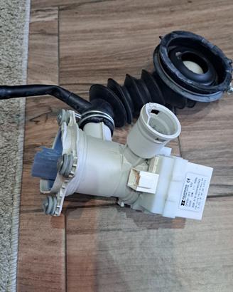 Pompa lavatrice bosch ecologixx 9 was24424it