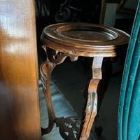 Tavolino piccolo tondo