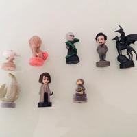 PEZZI COLLEZIONE HARRY POTTER ESSELUNGA