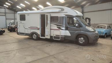 Camper Adria Mobil Matrix