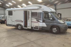 Camper Adria Mobil Matrix