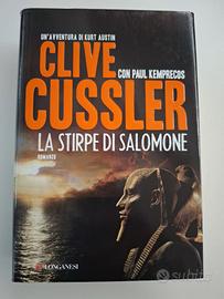 La stirpe di Salomone - Clive Cussler