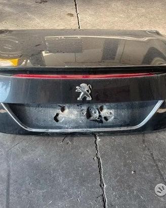 Baule Posteriore Per Peugeot 308 Cabrio 2013