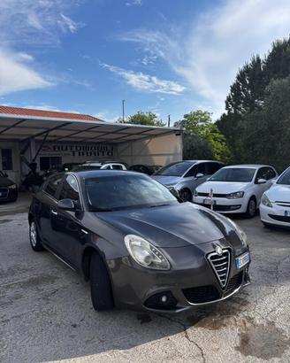 Alfa Romeo Giulietta 1.4 Turbo 120 CV Distinctive