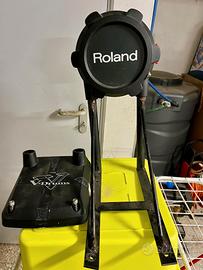 Pad Roland k9 kick bass drum trigger